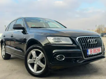 Audi Q5 2.0 TDI Quattro S Line