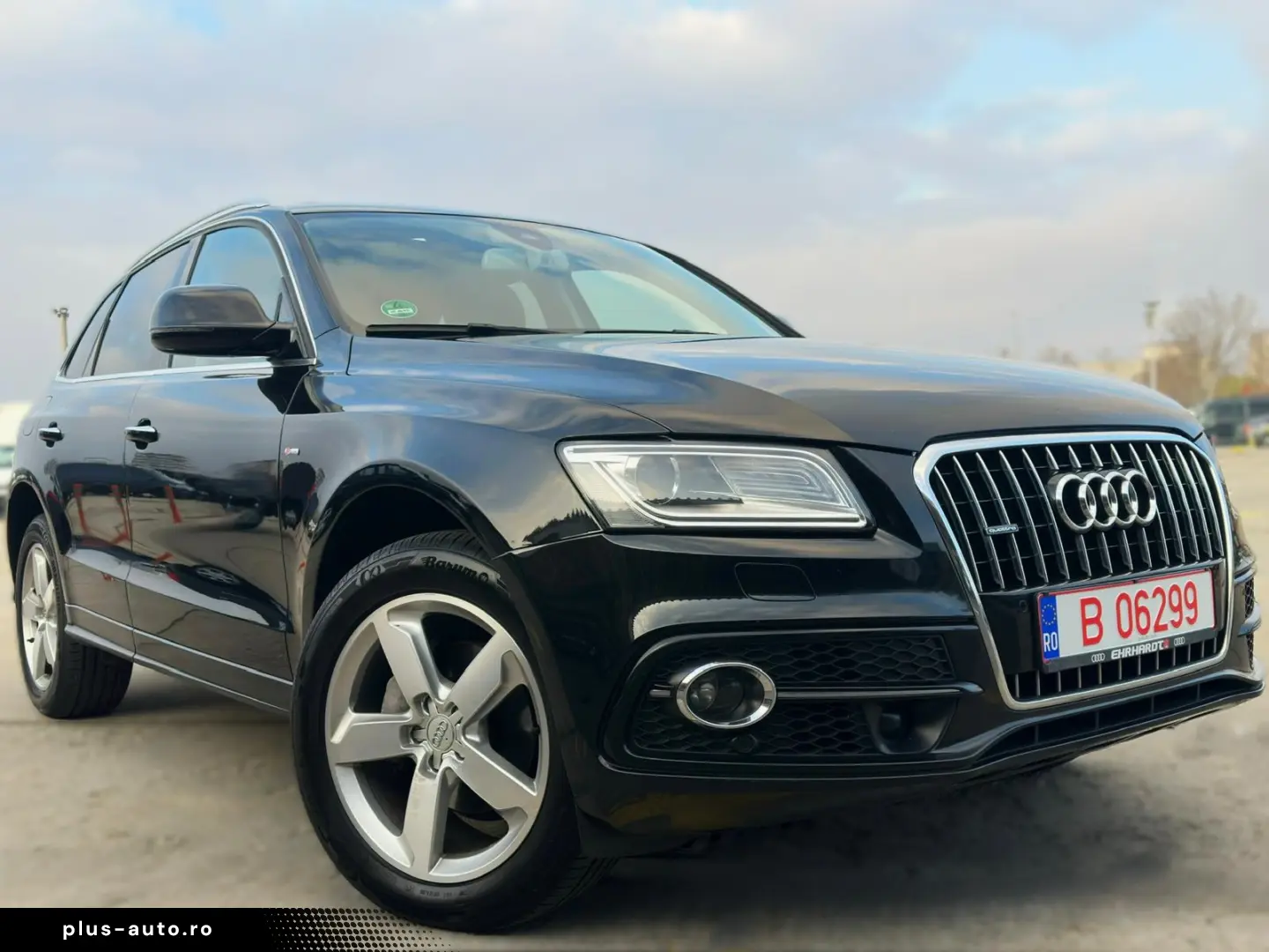 Audi Q5 2.0 TDI Quattro S Line