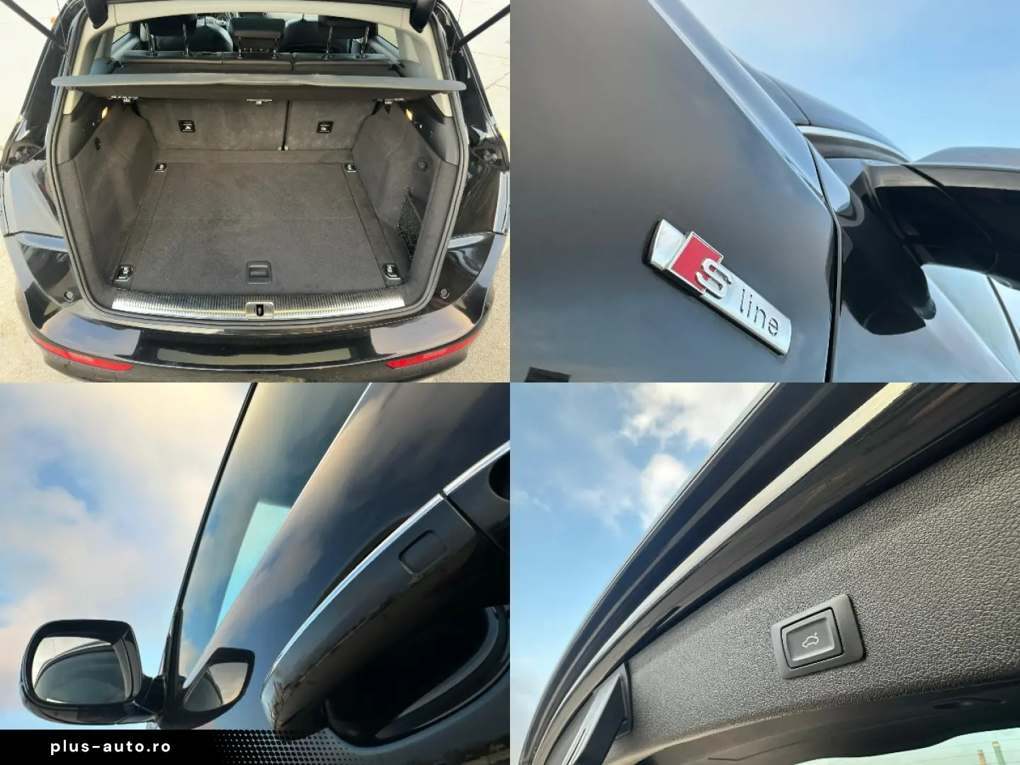 Audi Q5 2.0 TDI Quattro S Line