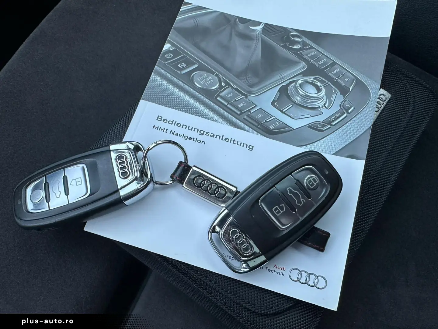 Audi Q5 2.0 TDI Quattro S Line