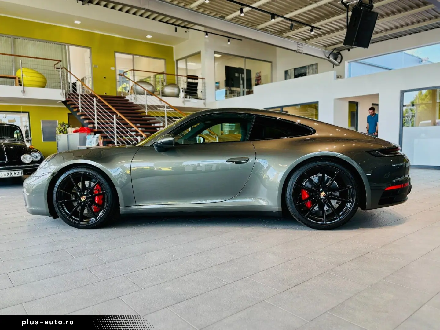 PORSCHE 911 992 Carrera S  Memory PVTS