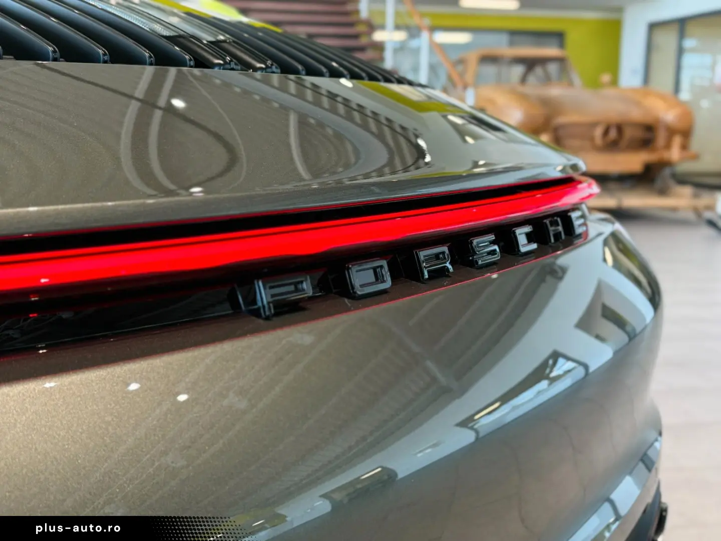 PORSCHE 911 992 Carrera S  Memory PVTS