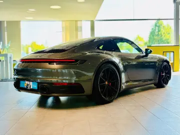 PORSCHE 911 992 Carrera S  Memory PVTS