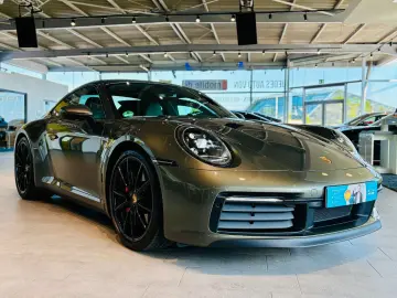 PORSCHE 911 992 Carrera S  Memory PVTS