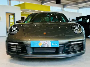 PORSCHE 911 992 Carrera S  Memory PVTS
