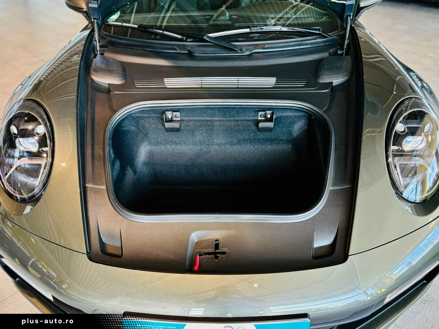 PORSCHE 911 992 Carrera S  Memory PVTS