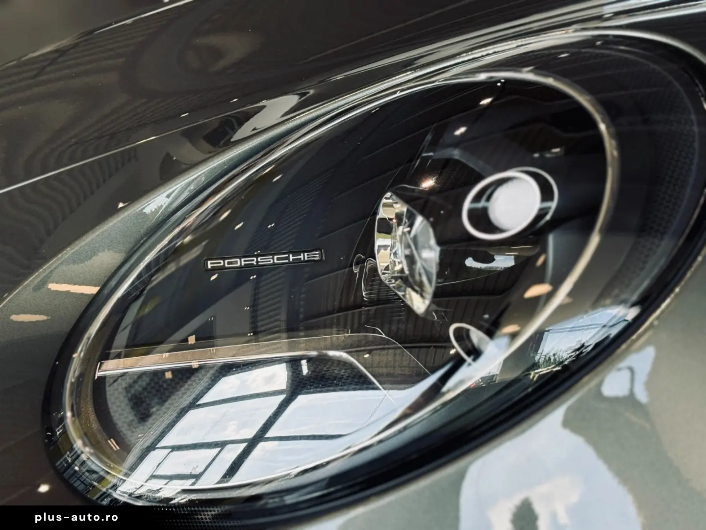 PORSCHE 911 992 Carrera S  Memory PVTS