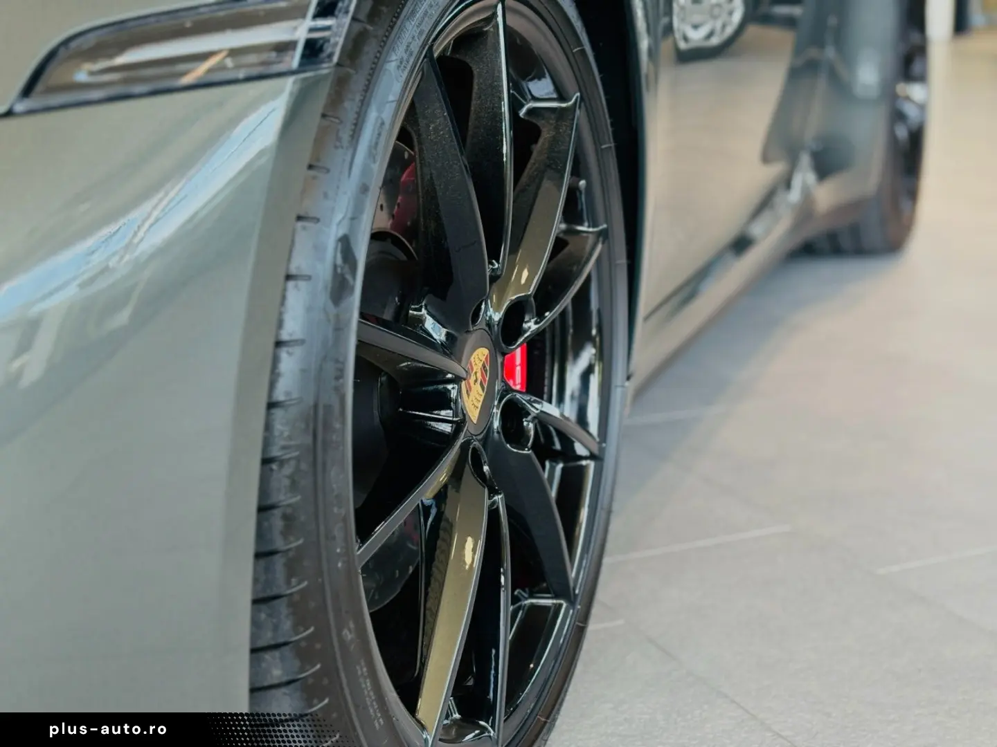 PORSCHE 911 992 Carrera S  Memory PVTS