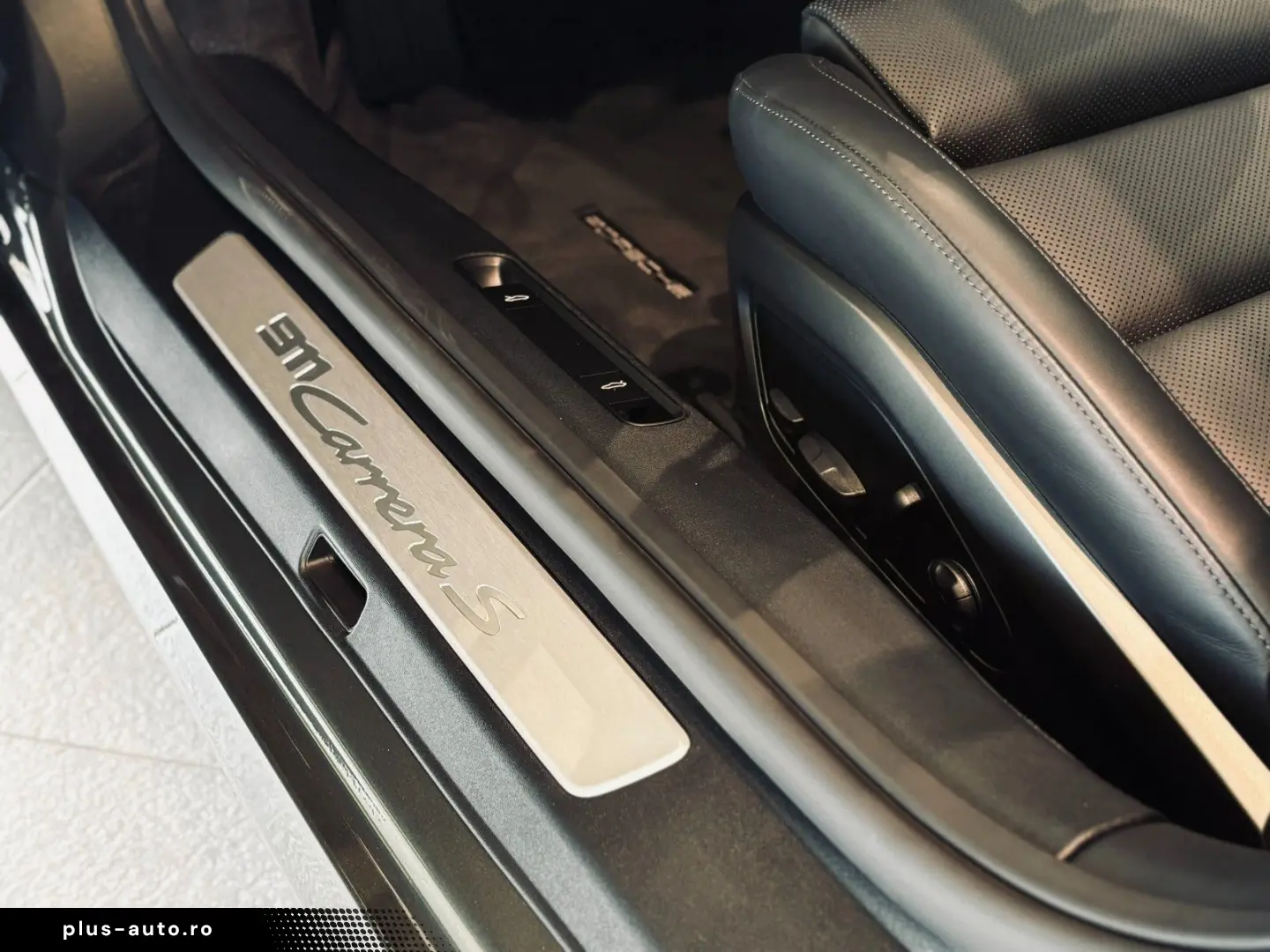 PORSCHE 911 992 Carrera S  Memory PVTS