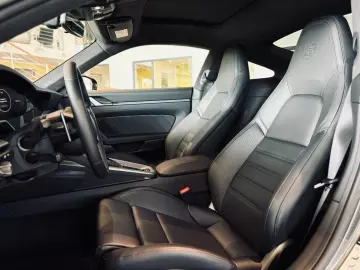 PORSCHE 911 992 Carrera S  Memory PVTS