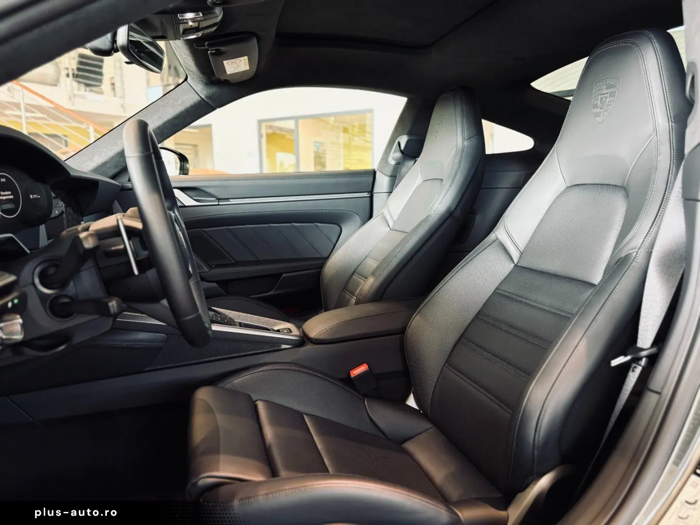 PORSCHE 911 992 Carrera S  Memory PVTS