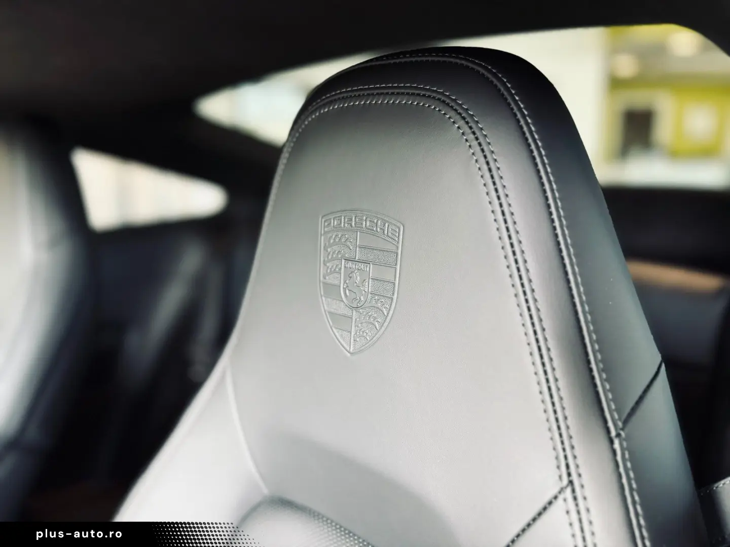 PORSCHE 911 992 Carrera S  Memory PVTS