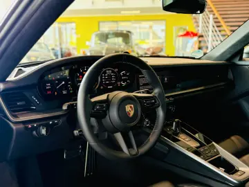 PORSCHE 911 992 Carrera S  Memory PVTS