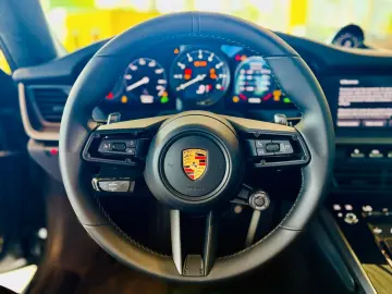 PORSCHE 911 992 Carrera S  Memory PVTS