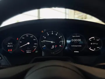 PORSCHE 911 992 Carrera S  Memory PVTS