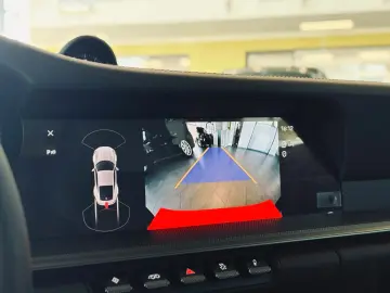 PORSCHE 911 992 Carrera S  Memory PVTS