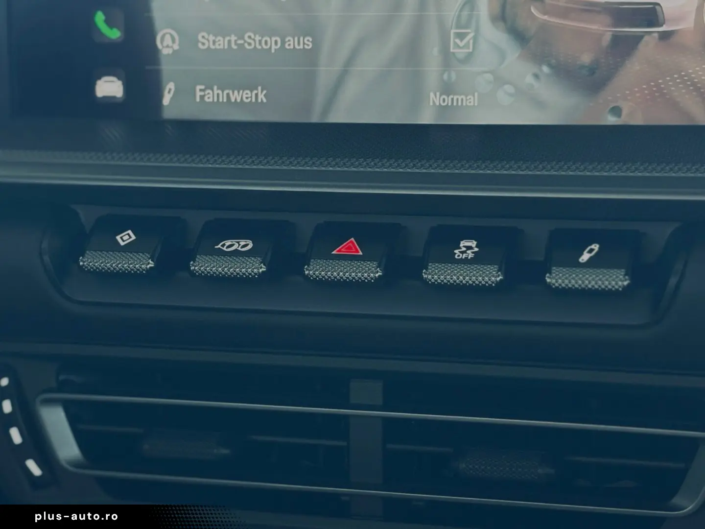 PORSCHE 911 992 Carrera S  Memory PVTS