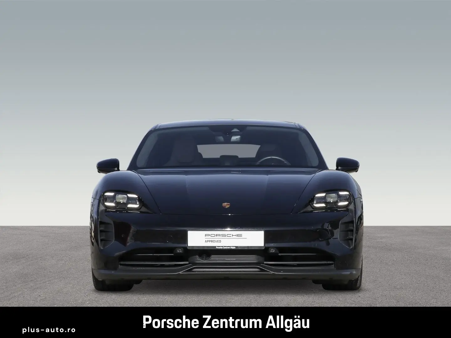 PORSCHE Taycan GTS InnoDrive Surround-View BOSE 21-Zoll