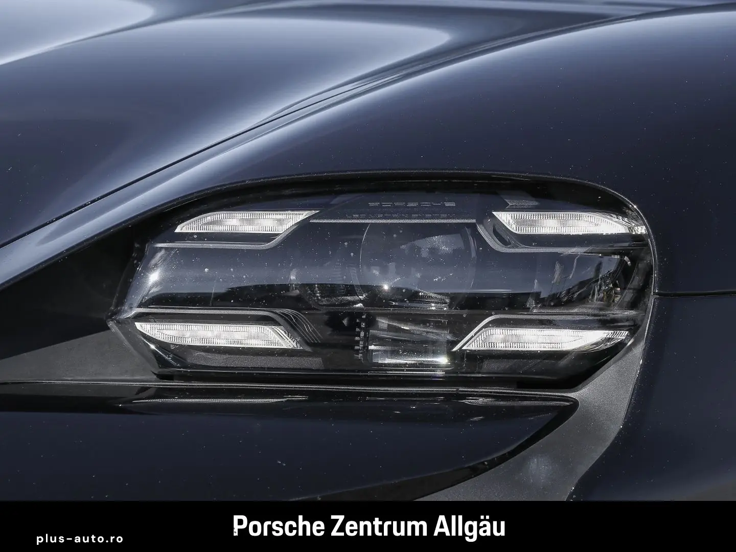 PORSCHE Taycan GTS InnoDrive Surround-View BOSE 21-Zoll