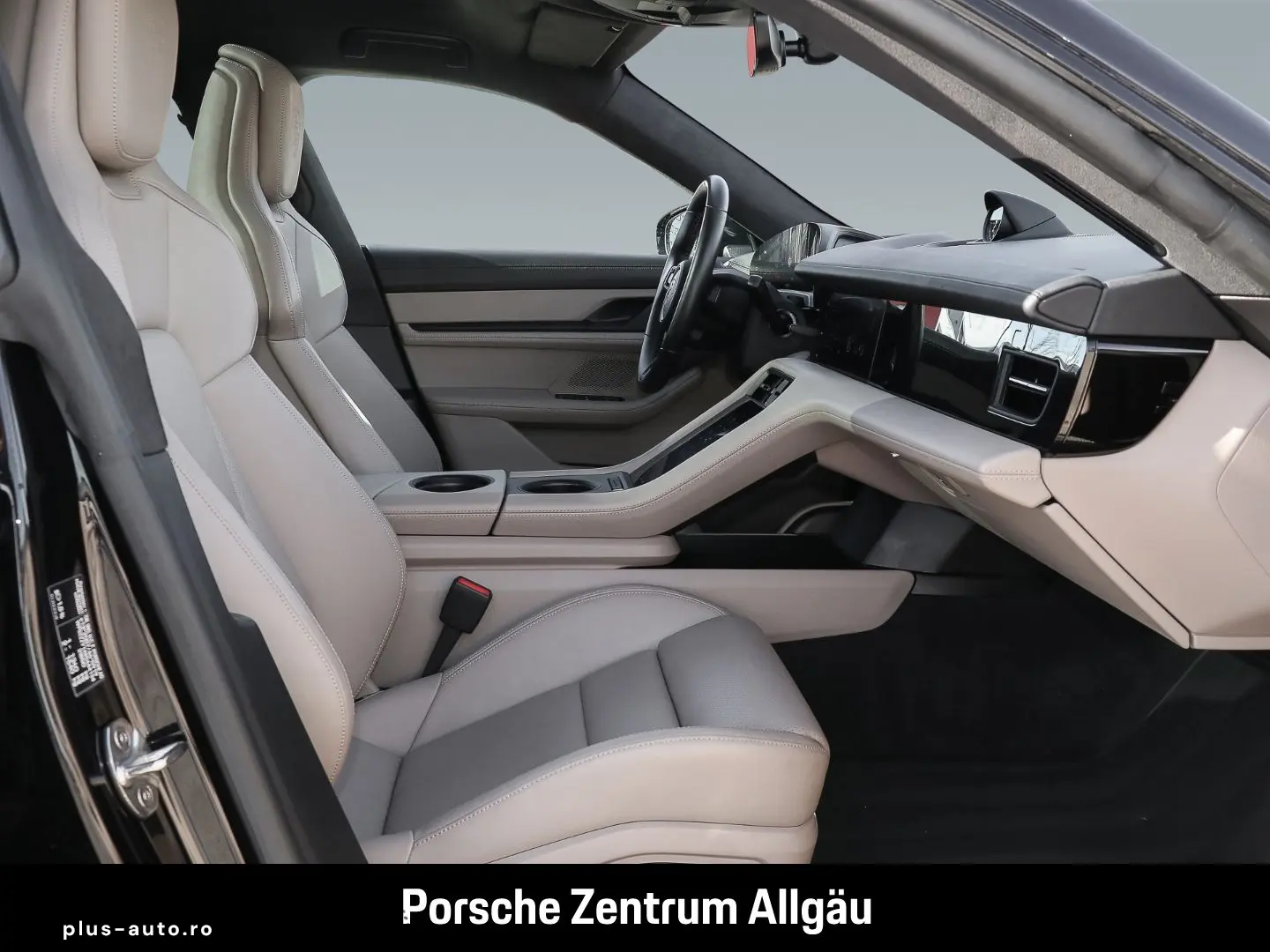 PORSCHE Taycan GTS InnoDrive Surround-View BOSE 21-Zoll