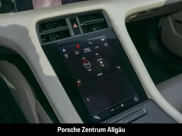 PORSCHE Taycan GTS InnoDrive Surround-View BOSE 21-Zoll