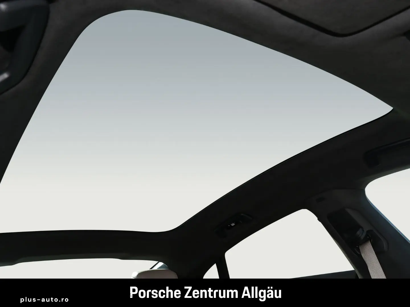 PORSCHE Taycan GTS InnoDrive Surround-View BOSE 21-Zoll