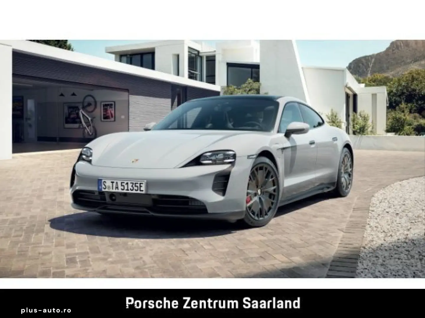 PORSCHE Taycan GTS BOSE Wärmepumpe Elektr.Ladeklappe Rem