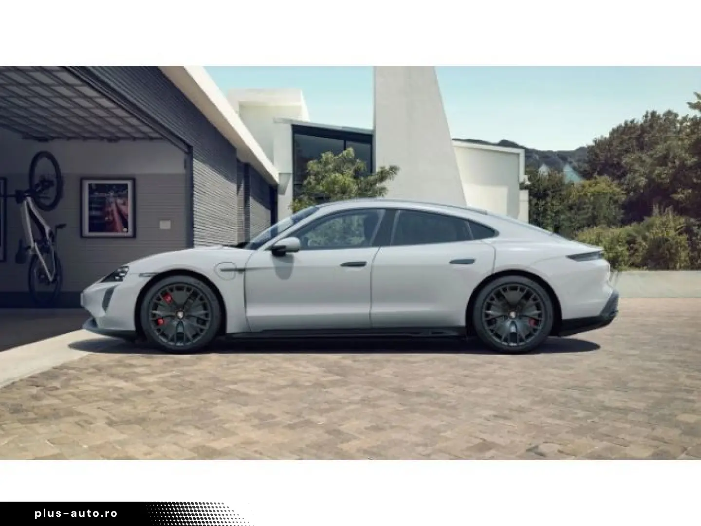 PORSCHE Taycan GTS BOSE Wärmepumpe Elektr.Ladeklappe Rem