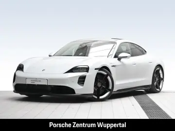 PORSCHE Taycan GTS Head-Up BOSE 21-Zoll Panoramadach