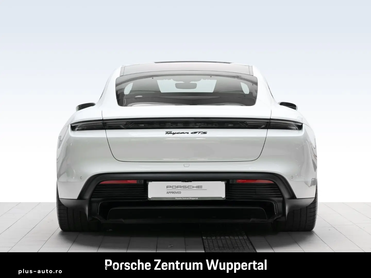 PORSCHE Taycan GTS Head-Up BOSE 21-Zoll Panoramadach