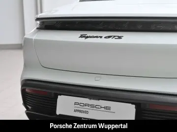 PORSCHE Taycan GTS Head-Up BOSE 21-Zoll Panoramadach