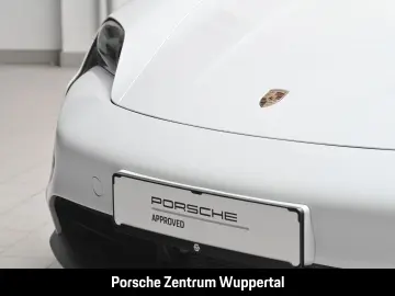 PORSCHE Taycan GTS Head-Up BOSE 21-Zoll Panoramadach