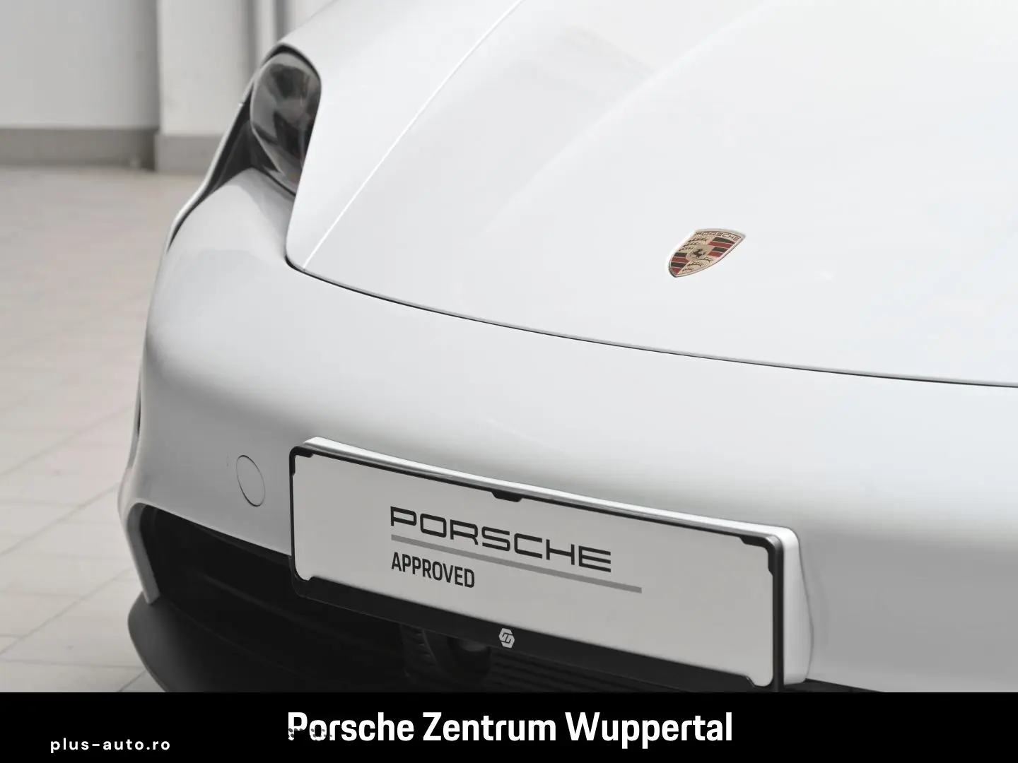 PORSCHE Taycan GTS Head-Up BOSE 21-Zoll Panoramadach