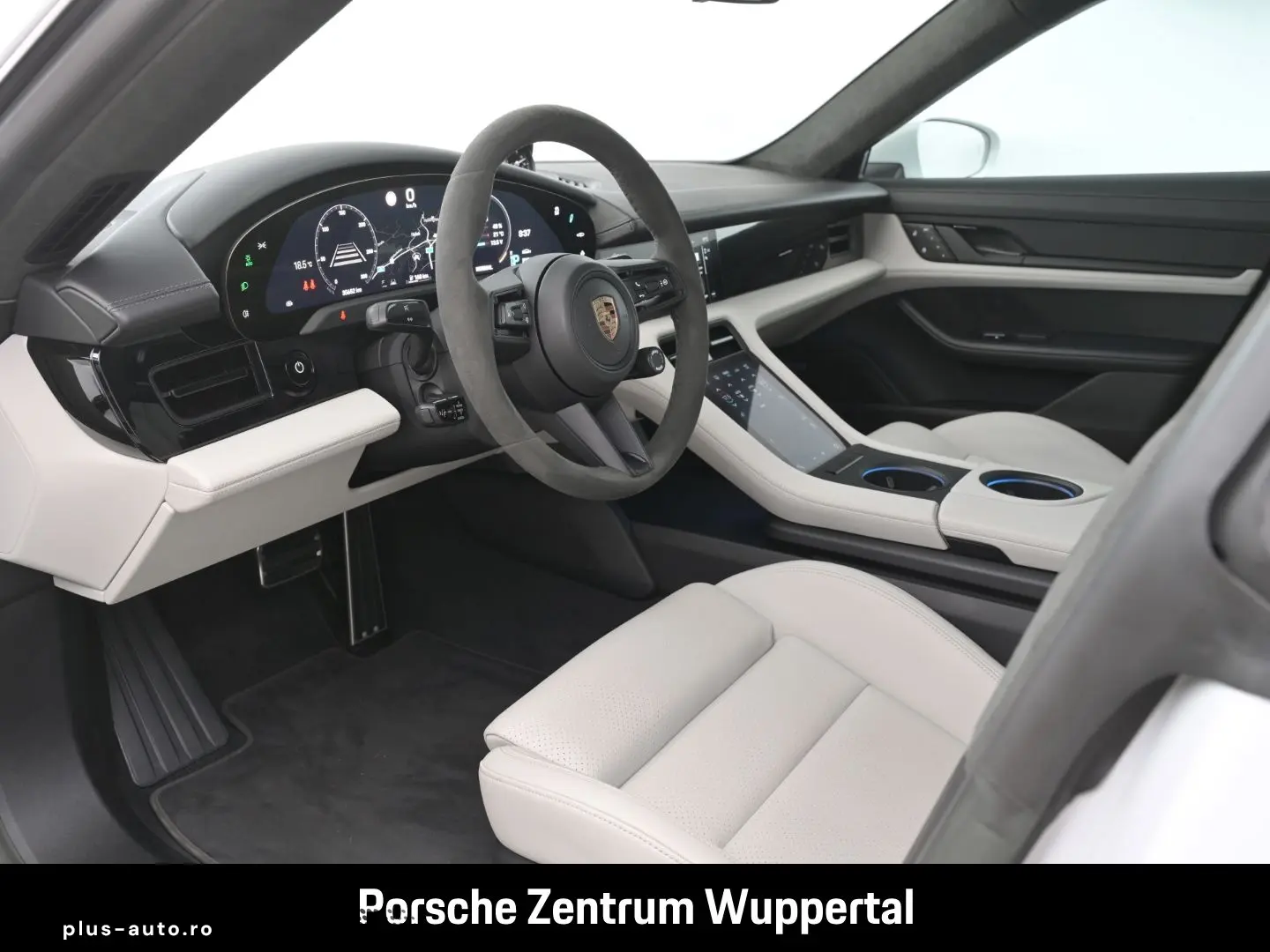 PORSCHE Taycan GTS Head-Up BOSE 21-Zoll Panoramadach