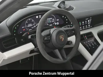 PORSCHE Taycan GTS Head-Up BOSE 21-Zoll Panoramadach