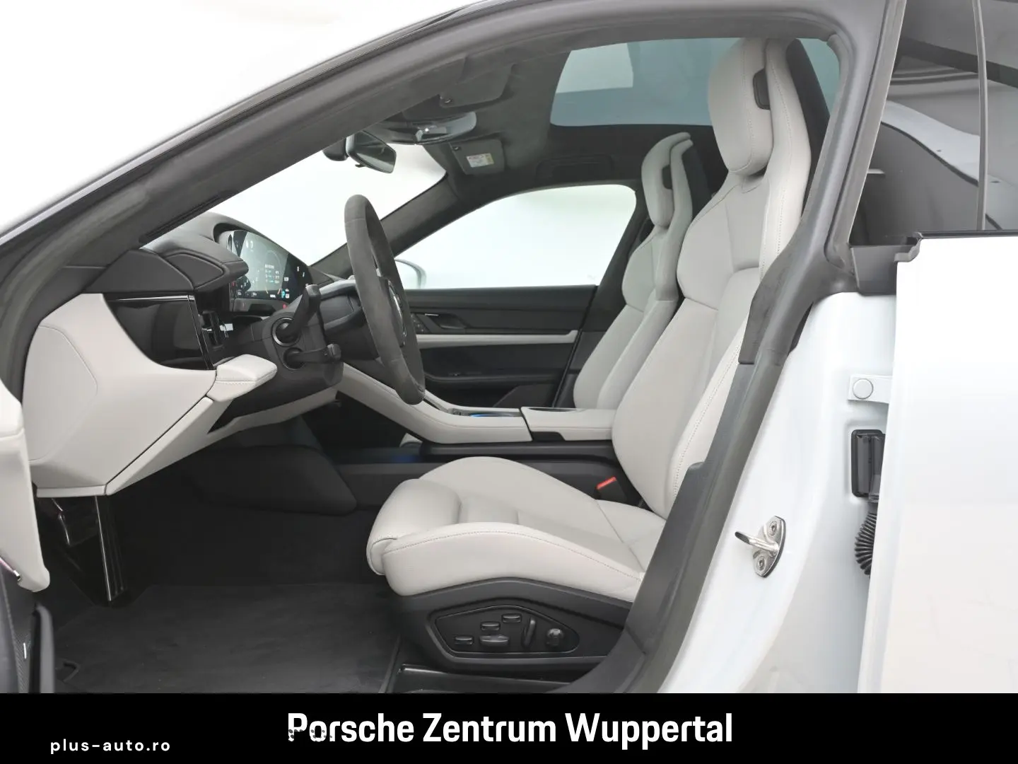 PORSCHE Taycan GTS Head-Up BOSE 21-Zoll Panoramadach