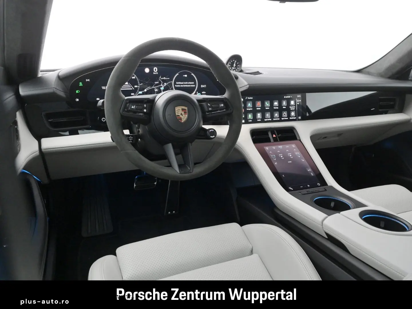 PORSCHE Taycan GTS Head-Up BOSE 21-Zoll Panoramadach