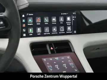 PORSCHE Taycan GTS Head-Up BOSE 21-Zoll Panoramadach