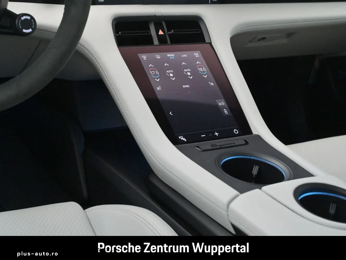 PORSCHE Taycan GTS Head-Up BOSE 21-Zoll Panoramadach