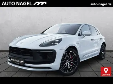 PORSCHE Macan GTS Approved04 27 Luftf. Standhzg. 21 ACC