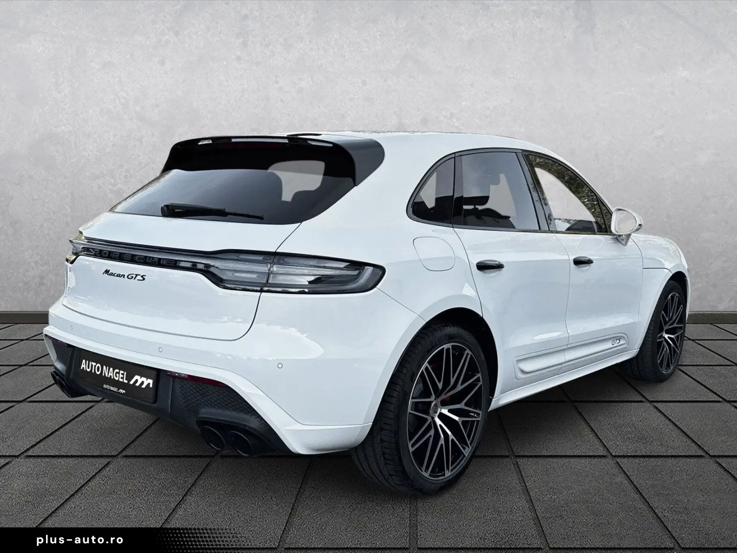 PORSCHE Macan GTS Approved04 27 Luftf. Standhzg. 21 ACC