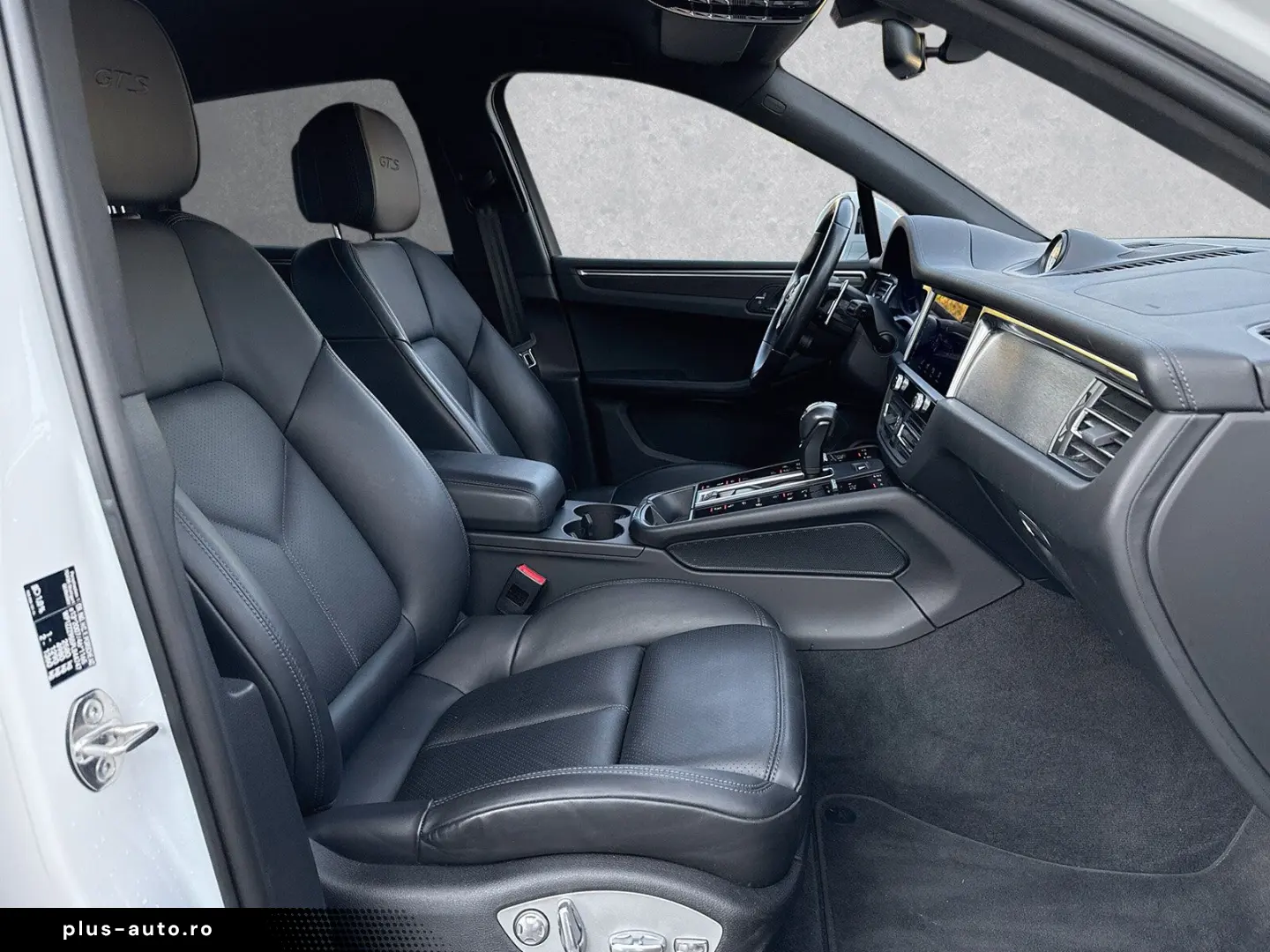 PORSCHE Macan GTS Approved04 27 Luftf. Standhzg. 21 ACC