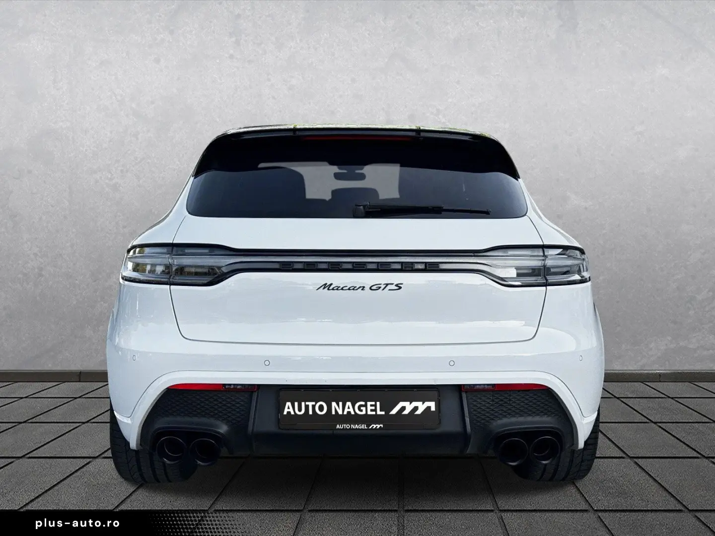 PORSCHE Macan GTS Approved04 27 Luftf. Standhzg. 21 ACC