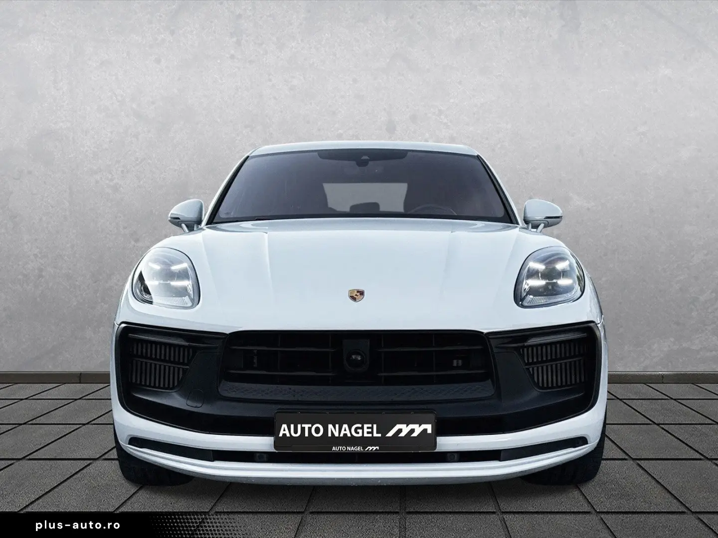 PORSCHE Macan GTS Approved04 27 Luftf. Standhzg. 21 ACC