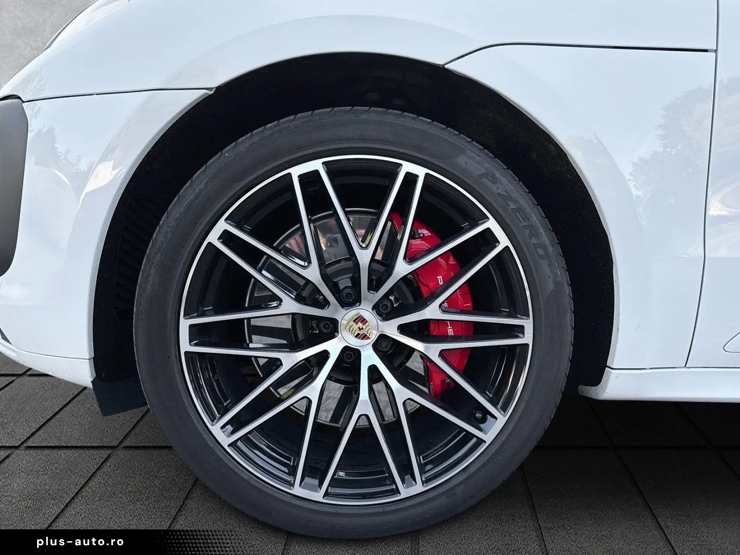 PORSCHE Macan GTS Approved04 27 Luftf. Standhzg. 21 ACC