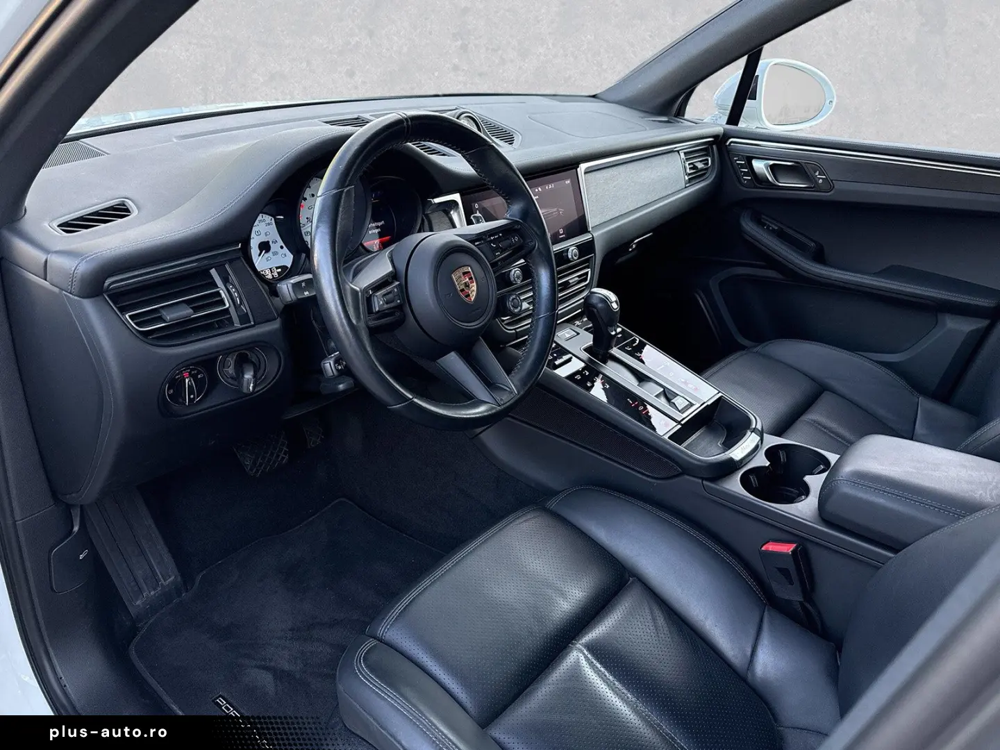 PORSCHE Macan GTS Approved04 27 Luftf. Standhzg. 21 ACC