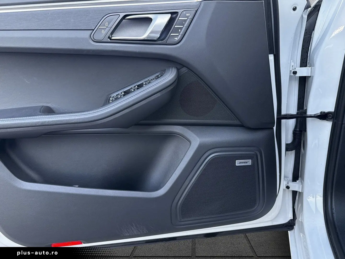 PORSCHE Macan GTS Approved04 27 Luftf. Standhzg. 21 ACC