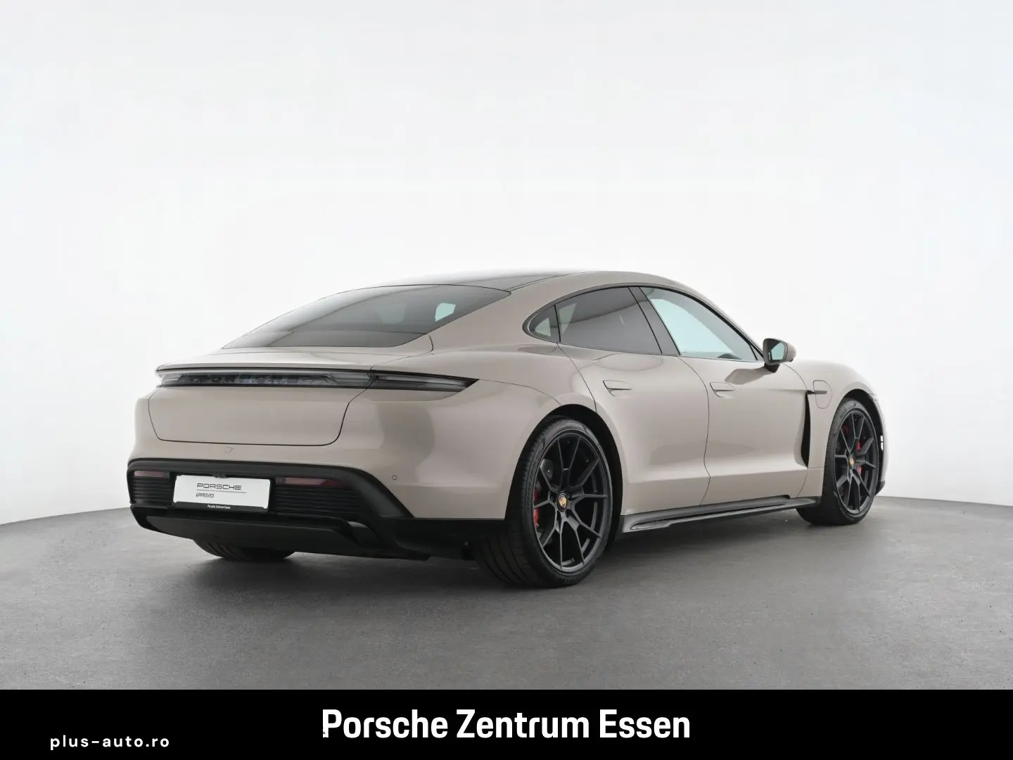 PORSCHE Taycan GTS   360 Kamera Apple CarPlay Panorama P