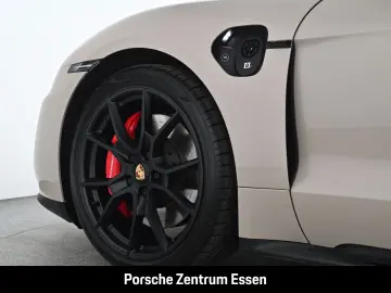 PORSCHE Taycan GTS   360 Kamera Apple CarPlay Panorama P