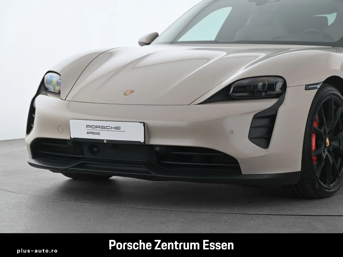 PORSCHE Taycan GTS   360 Kamera Apple CarPlay Panorama P